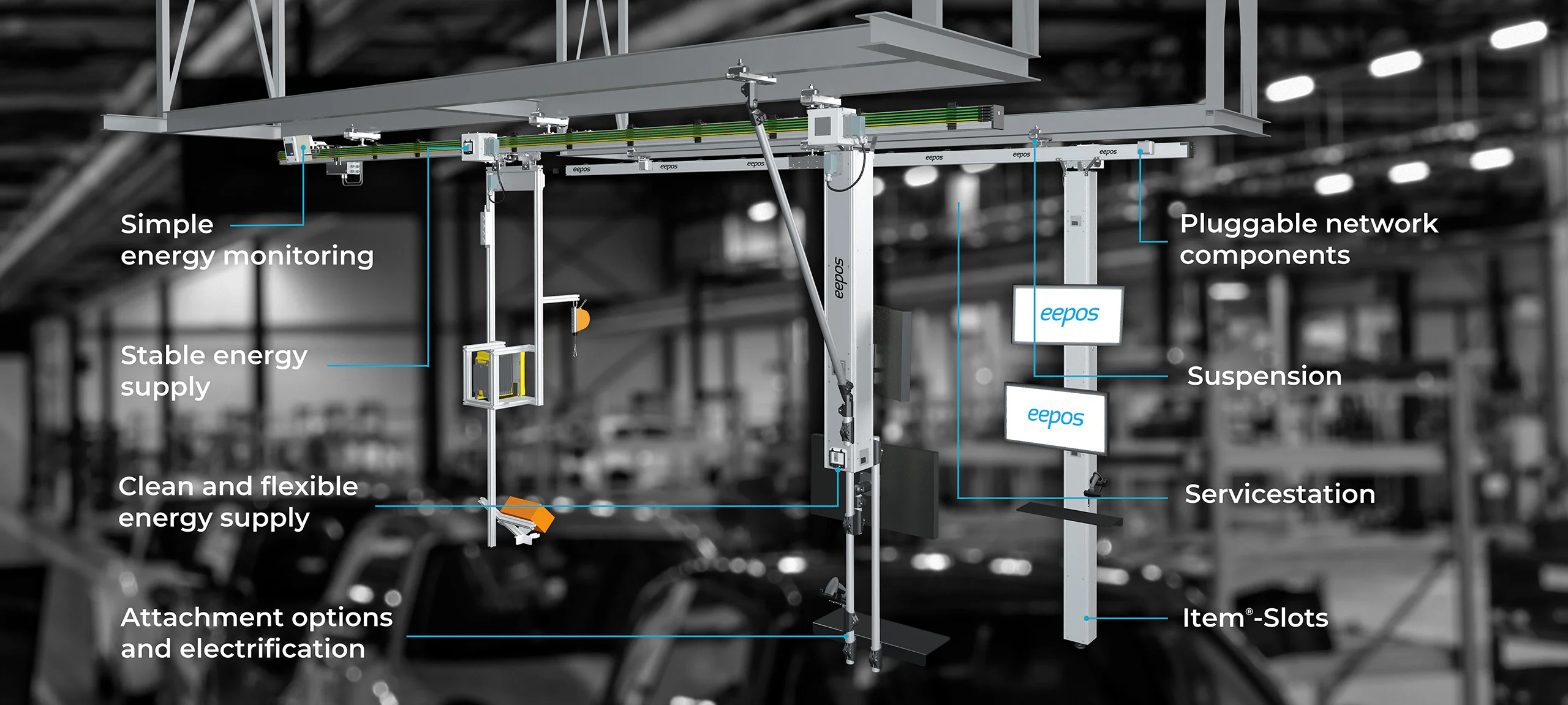 eepos line factory