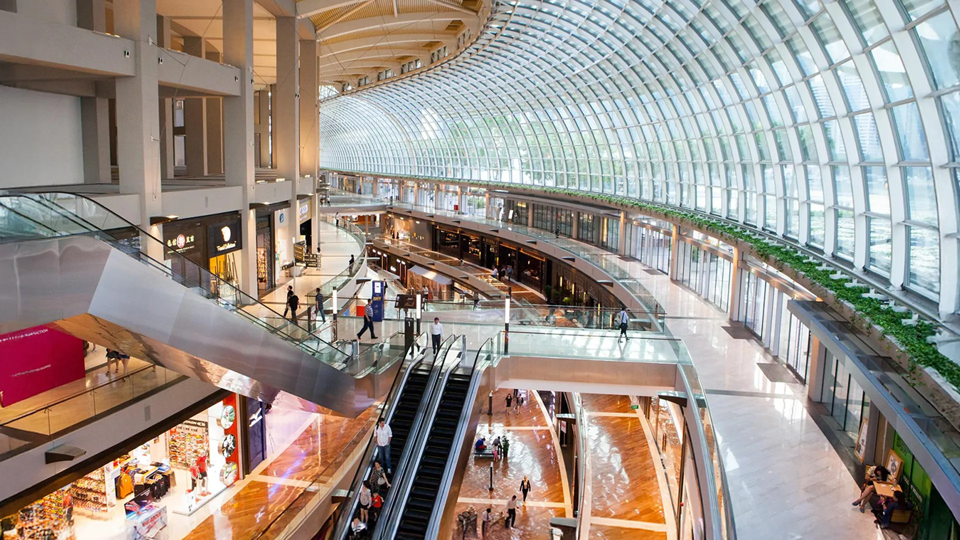 Retail & Malls